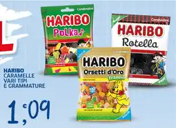 Il Punto Sigma Haribo caramelle vari tipi offerta