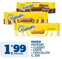 Il Punto Sigma Pavesini offerta