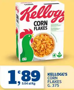 Il Punto Sigma Kellogg's Corn Flakes offerta