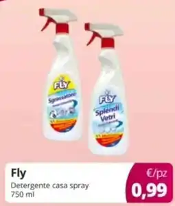 Prodet Fly Detergente casa spray offerta