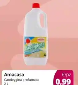 Prodet Amacasa Candeggina profumata offerta