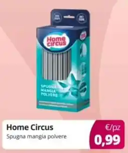 Prodet Home Circus Spugna mangia polvere offerta