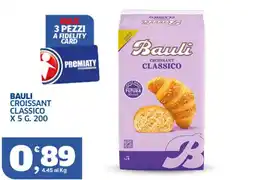 Il Punto Sigma Bauli croissant classico offerta