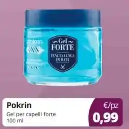 Prodet Pokrin Gel per capelli forte offerta