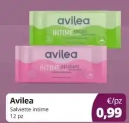 Prodet Avilea Salviette intime offerta