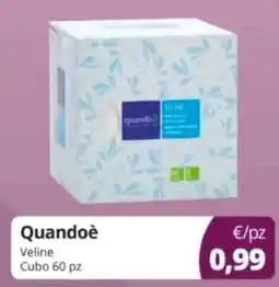 Prodet Quandoè Veline offerta
