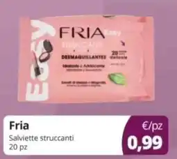 Prodet Fria Salviette struccanti offerta