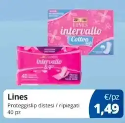 Prodet Lines Proteggislip offerta