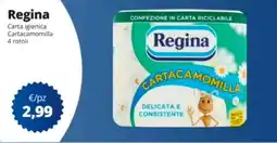 Prodet Regina Cartacamomilla offerta