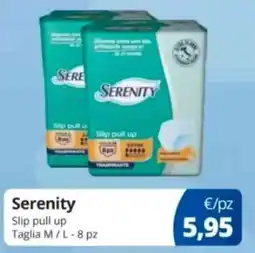 Prodet Serenity Slip pull up offerta