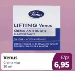 Prodet Lifting Venus Crema viso offerta