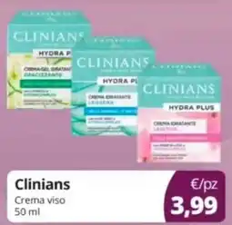 Prodet Clinians Crema viso offerta