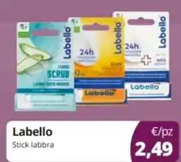 Prodet Labello Stick labbra offerta