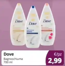 Prodet Dove Bagnoschiuma offerta