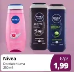 Prodet Nivea Docciaschiuma offerta