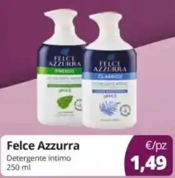 Prodet Felce Azzurra Detergente intimo offerta