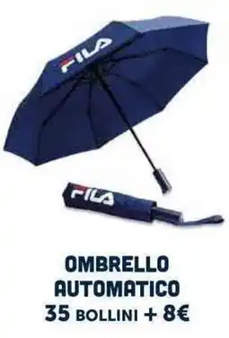 Famila Superstore Ombrello automatico Fila offerta