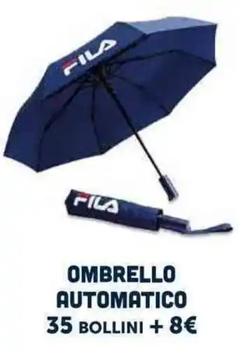 Ombrello automatico Fila