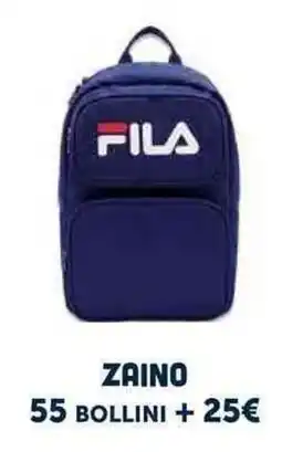 Famila Superstore Zaino Fila offerta