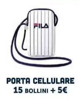 Famila Superstore Porta cellulare Fila offerta
