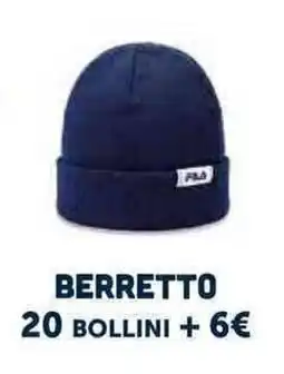 Famila Superstore Berretto Fila offerta