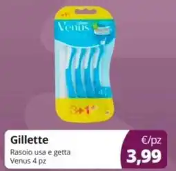 Prodet Gillette Rasoio usa e getta Venus offerta