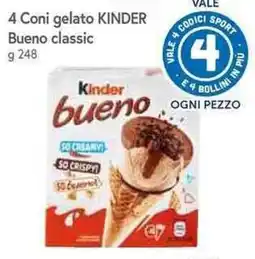 Famila Superstore Kinder bueno offerta