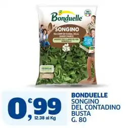 Il Punto Sigma Bonduelle Songino del contadino offerta