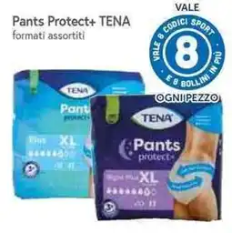 Famila Superstore Pants Protect+ TENA offerta