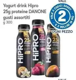 Famila Superstore Yogurt drink Hipro offerta