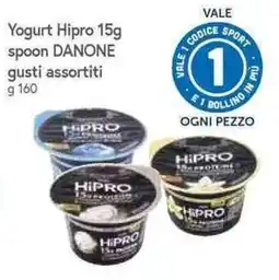 Famila Superstore Yogurt Hipro gusti assortiti offerta
