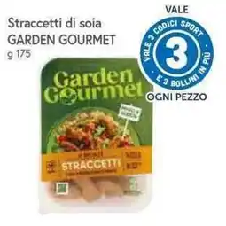 Famila Superstore Straccetti di soia Garden Gourmet offerta