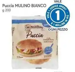 Famila Superstore Puccia MULINO BIANCO offerta