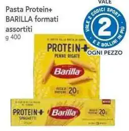 Famila Superstore Pasta Protein+ Barilla offerta