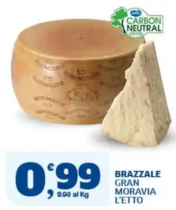 Il Punto Sigma Brazzale Gran Moravia offerta