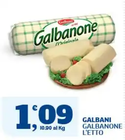 Il Punto Sigma Galbanone l'Originale offerta