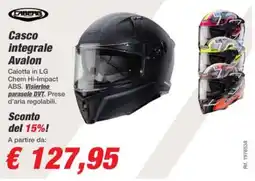 Bep's Casco integrale Avalon offerta