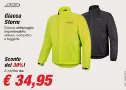 Bep's Giacca Storm offerta
