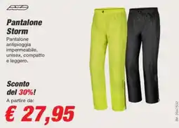 Bep's Pantalone Storm offerta