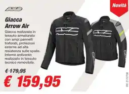 Bep's Giacca Arrow Air offerta