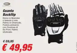 Bep's Guanto Backflip offerta