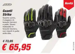 Bep's Guanti Strike offerta