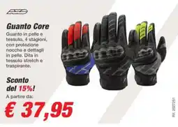 Bep's Guanto Core offerta