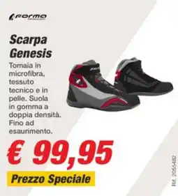 Bep's Scarpa Genesis Forma offerta