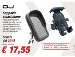 Bep's Supporto smartphone OJ offerta