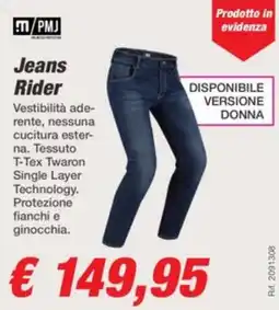 Bep's Jeans Rider PMJ offerta