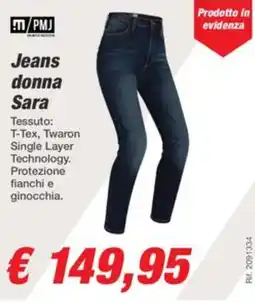 Bep's Jeans donna Sara offerta
