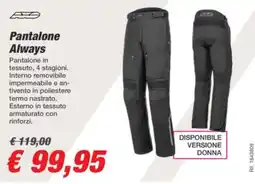 Bep's Pantalone Always offerta