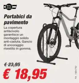 Bep's Portabici da pavimento BALZAC offerta