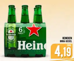 Al Discount Heineken birra offerta